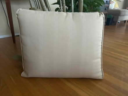 Photo of free Back cushions for wicker chairs (Hillandale in Silver Spring) #1