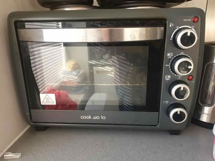 Photo of free Cookworks 28ltr Mini Oven (Garden Lane) #1