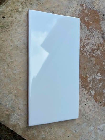 Photo of free Wall tiles (box covering approx 1m2. Each tile 100mm x 200mm (Seaford BN25) #1