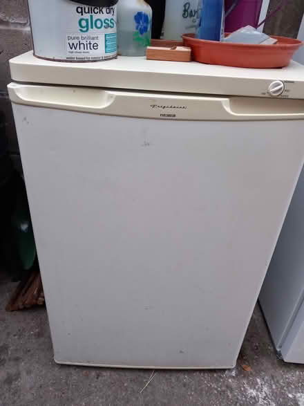 Photo of free undercounter size freezer (Bare LA4) #1