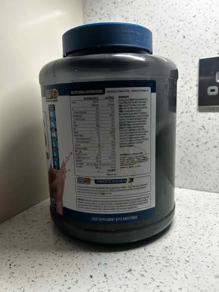 Photo of free Protein powder (Chatham ME4) #4
