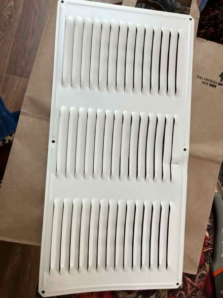 Photo of free Vent cover (Harbor Bay) #1