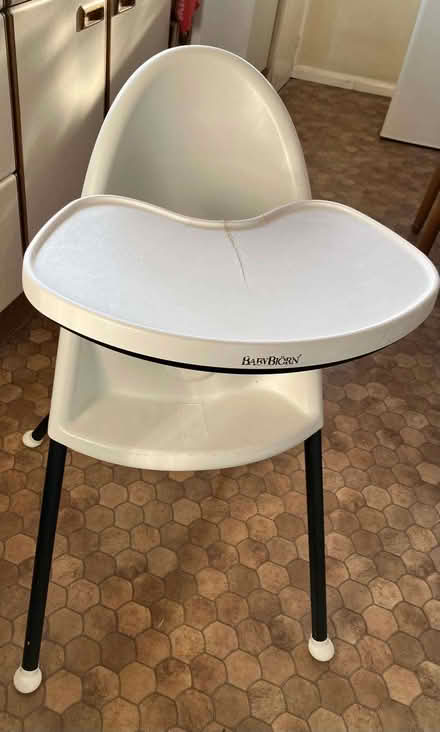 Photo of free Baby Bjorn high chair (Chalfont St Giles HP8) #1