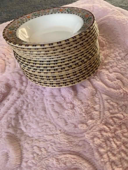 Photo of free Plates (Oakwood LS8) #1