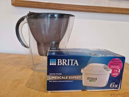 Photo of free Brita Filter Jug and filters (Welling DA16) #2