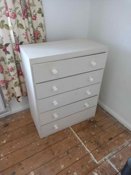 Photo of free Beige drawers (BN1) #1