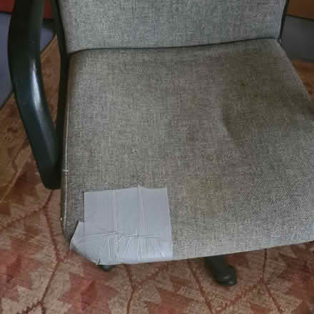 Photo of free Office chair (Raynes Park SW20) #2
