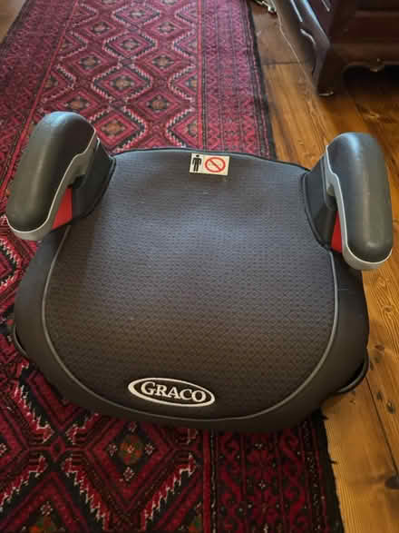 Photo of free Child booster seat (BS6) #2