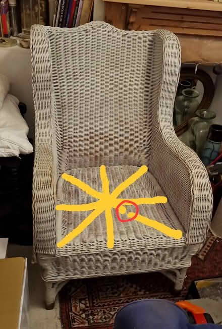 Photo of free Wicked Chair (Wandle Park CR0) #3