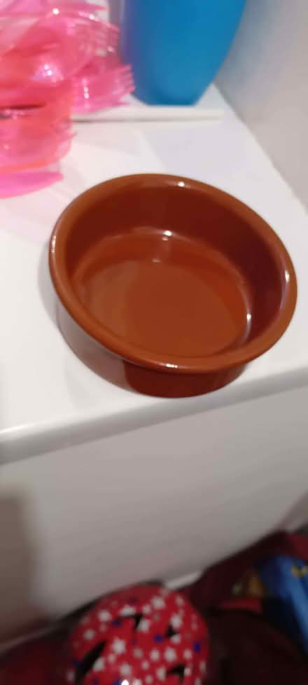 Photo of free Small baking dish (Moorfields) #1