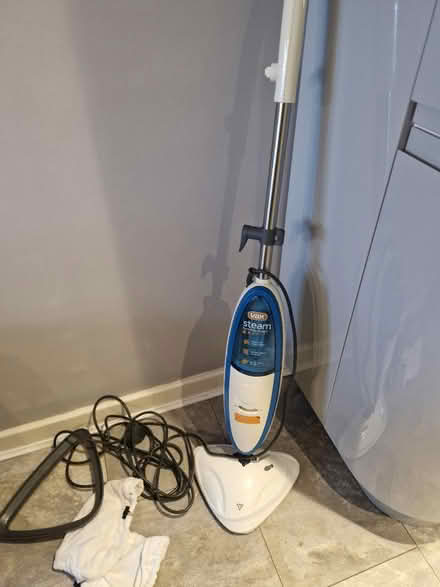 Photo of free Vax floor steamer (Branston DE14) #1
