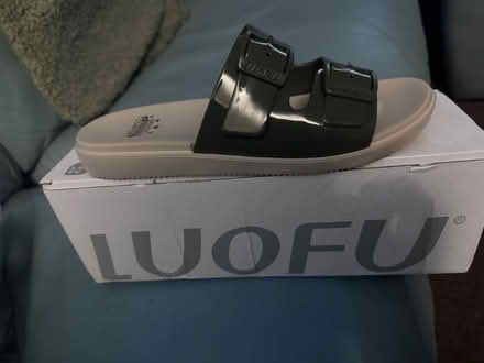Photo of free New sandals (West drayton UB7) #1