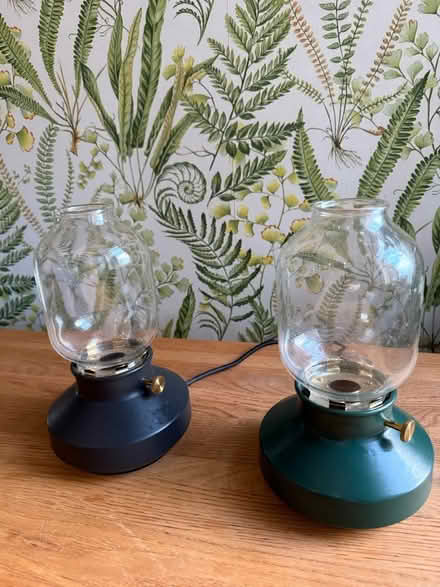 Photo of free 2 x Ikea Lamps (Portobello EH15) #1