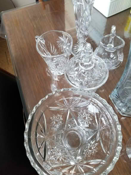 Photo of free Glassware (Hunt Club) #2