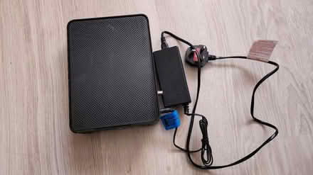 Photo of free Virgin Media router (RG5) #2