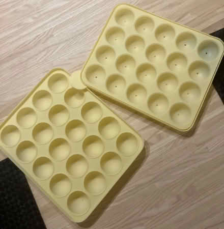Photo of free Cake-pops silicone mold (Tetbury) #3