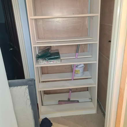 Photo of free Ikea bookcases (GL10) #1