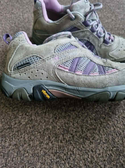 Photo of free Walking Shoes (Currie EH14) #2