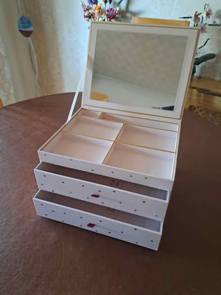 Photo of free Storage box (Little Lever BL3) #1