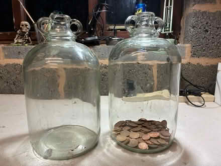 Photo of free Wine fermenting bottles (Bubbenhall CV8) #1