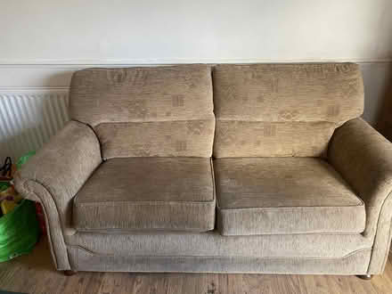 Photo of free Pair of 2 Seater Sofas (Penrith CA11) #2