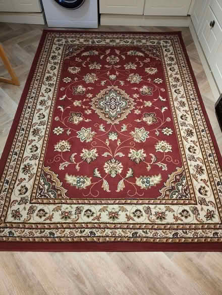 Photo of free Rug (Llanfairfechan LL33) #1