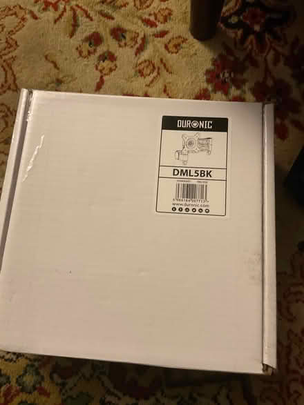 Photo of free Monitor mount for desk with monitor holder (Catford SE6) #3