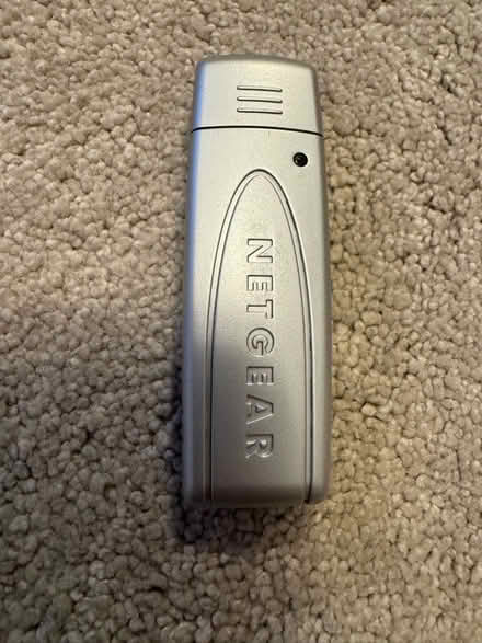 Photo of free Netgear wireless adaptor (Pooley Green TW20) #2