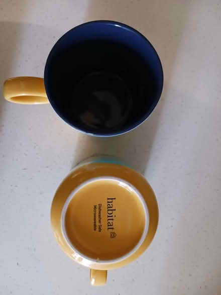Photo of free 2 Habitat mugs (East Dulwich, SE22) #3