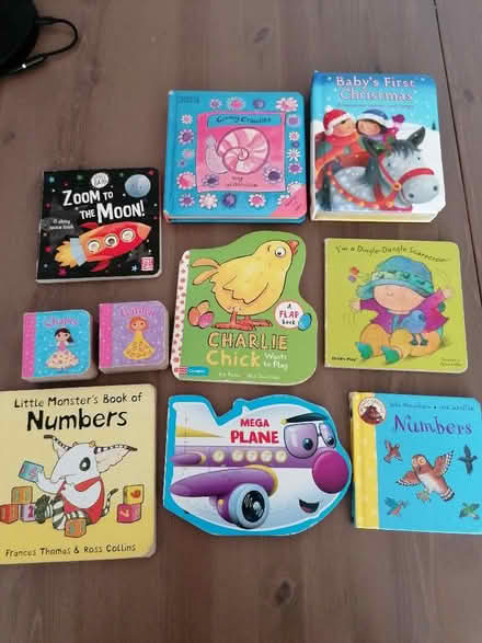 Photo of free Children's books (Langney BN23) #1