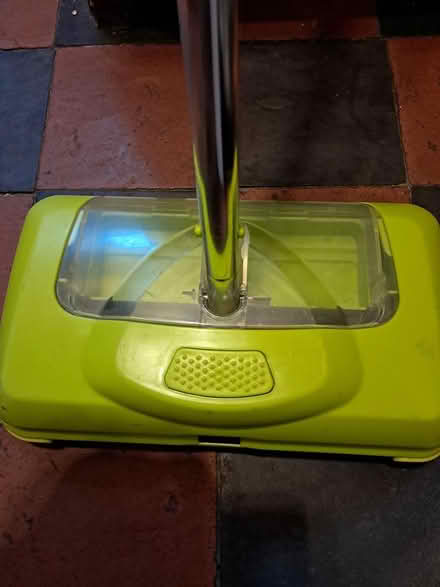 Photo of free Small carpet sweeper (Wirksworth DE4) #1