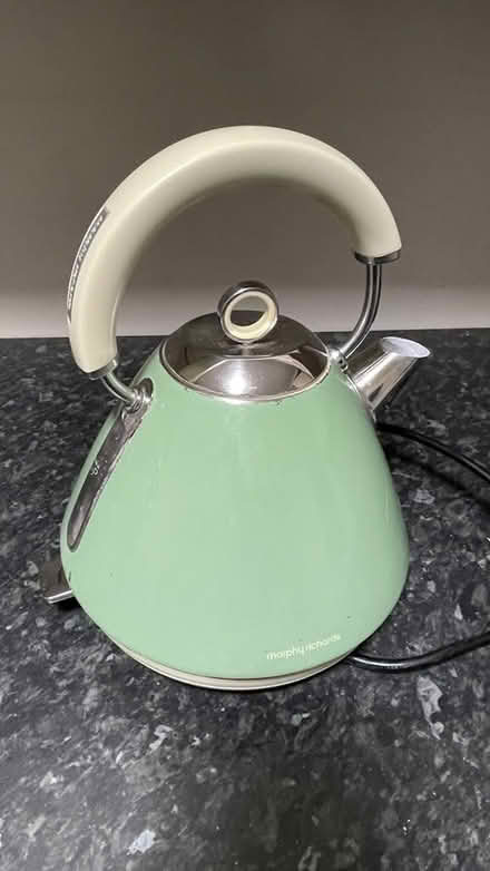 Photo of free Kettle (Charlton OX12) #3