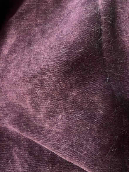 Photo of free Full/Queen chenille duvet cover (Middletown) #4