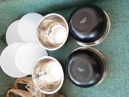 Photo of free Stainless Mixing Bowels (US19 & Nursery Road) #1