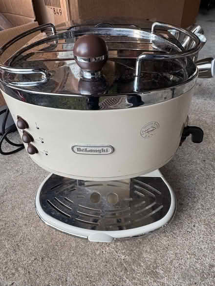 Photo of free Coffee machine (New Marston OX3) #1
