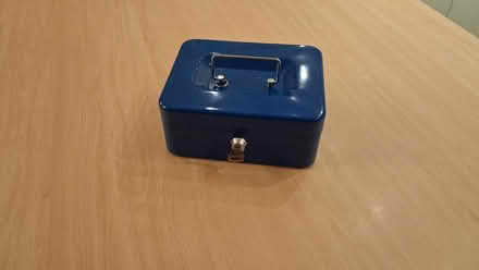 Photo of free Petty Cash Box (Cramond EH4) #2