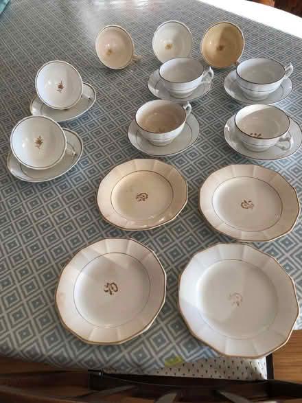 Photo of free Cups, saucers and tea plates (Stroud GL5) #3