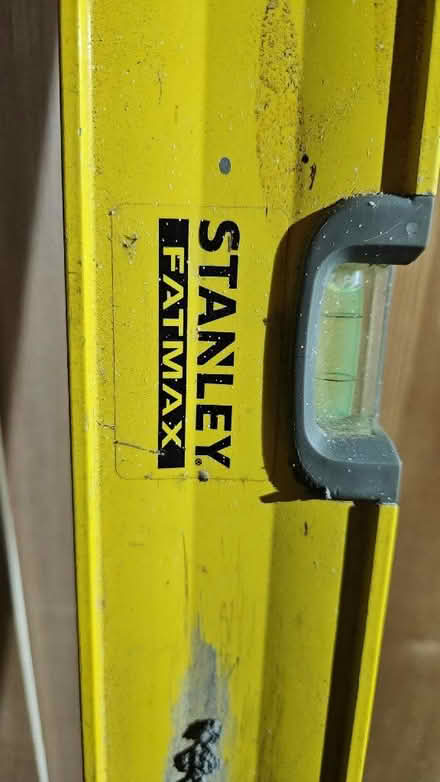 Photo of free Stanley fat max level (Ryhill WF4) #2