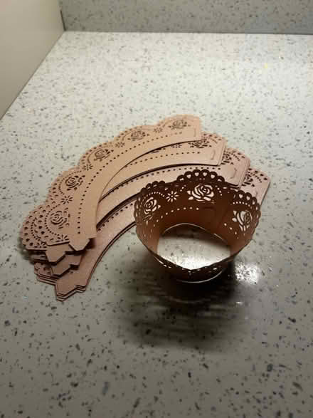 Photo of free Cupcake ‘sleeve’ decorations (Chatham ME4) #2
