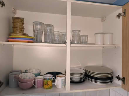 Photo of free Crockery various (Long Eaton NG10) #1