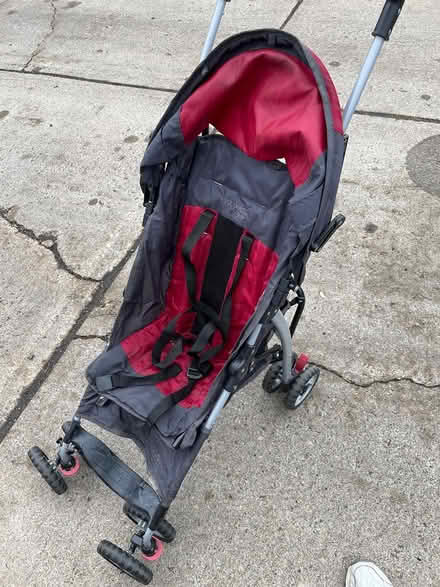 Photo of free Stroller (Oradell) #1
