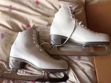 Photo of free Women's size 7 ice skates (Timperley WA15) #1