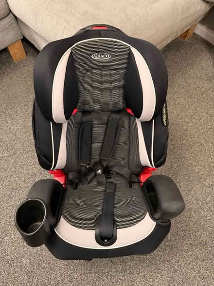 Photo of free Graco carseat (DE21) #1