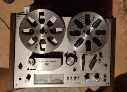 Photo of Reel to Reel Tape Deck (Kingsway) #1