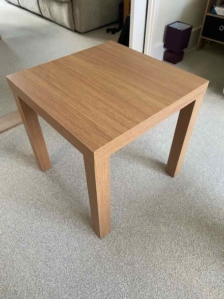 Photo of free Small occasional table (Buntingford SG9) #1
