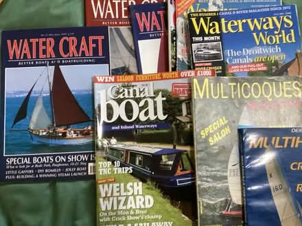 Photo of free Magazines (Lancaster willow lane) #4