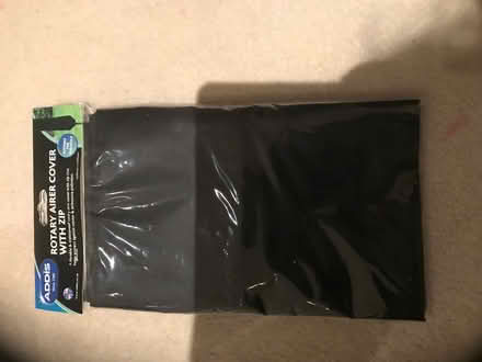 Photo of free Rotary aired Cover with zip (Radlett WD7) #1