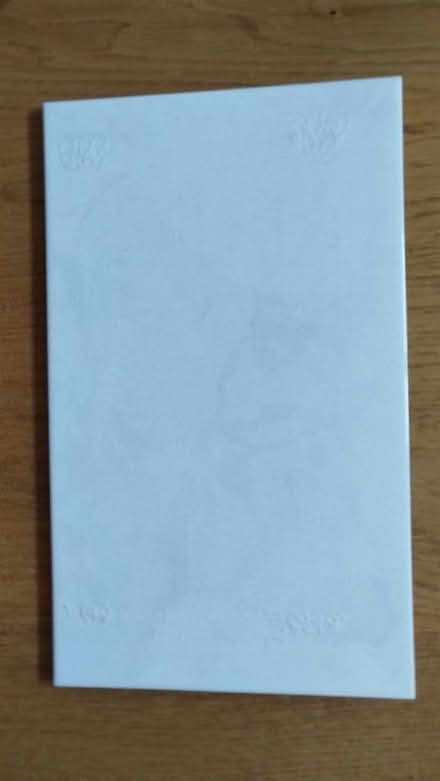 Photo of free White Wall Tiles (Catton NR6) #2