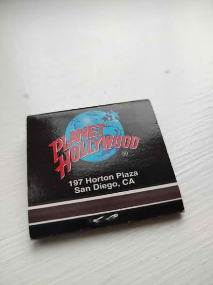 Photo of free Planet Hollywood souvenir (Odenton) #1