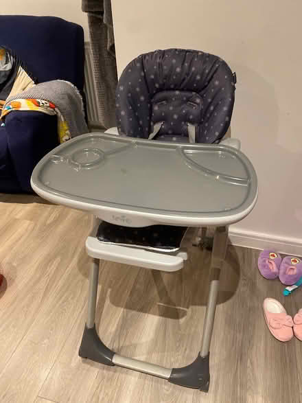 Photo of free Joie Baby hair chair (Beampark, Rainham RM13) #1